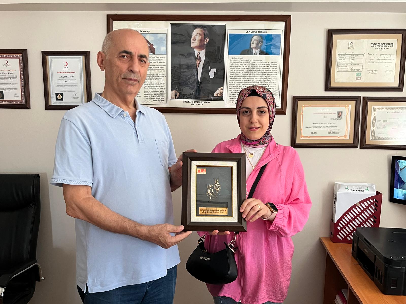 Mayıs Ayı Dönem Birincimiz Belirlendi